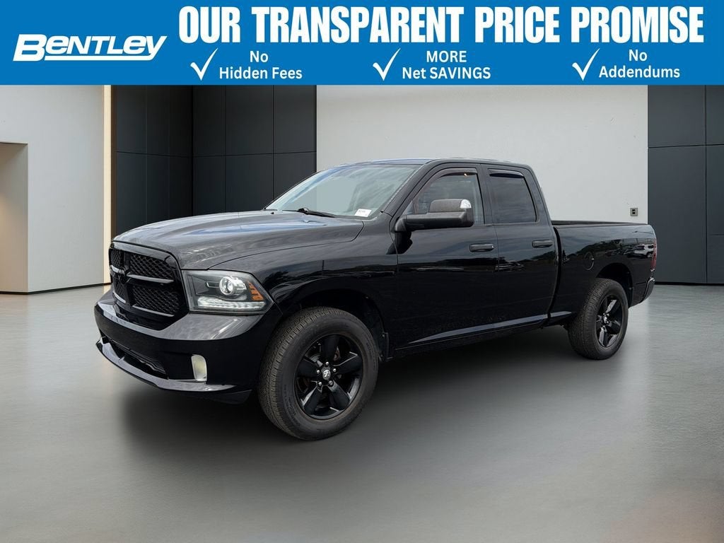 2014 RAM 1500 Express