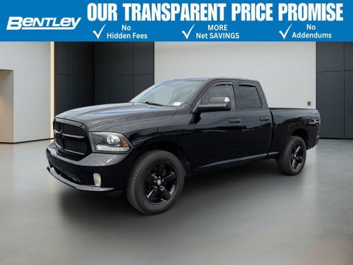 2014 RAM 1500 Express