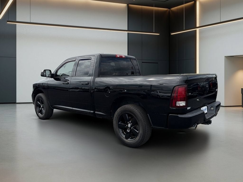 2014 RAM 1500 Express
