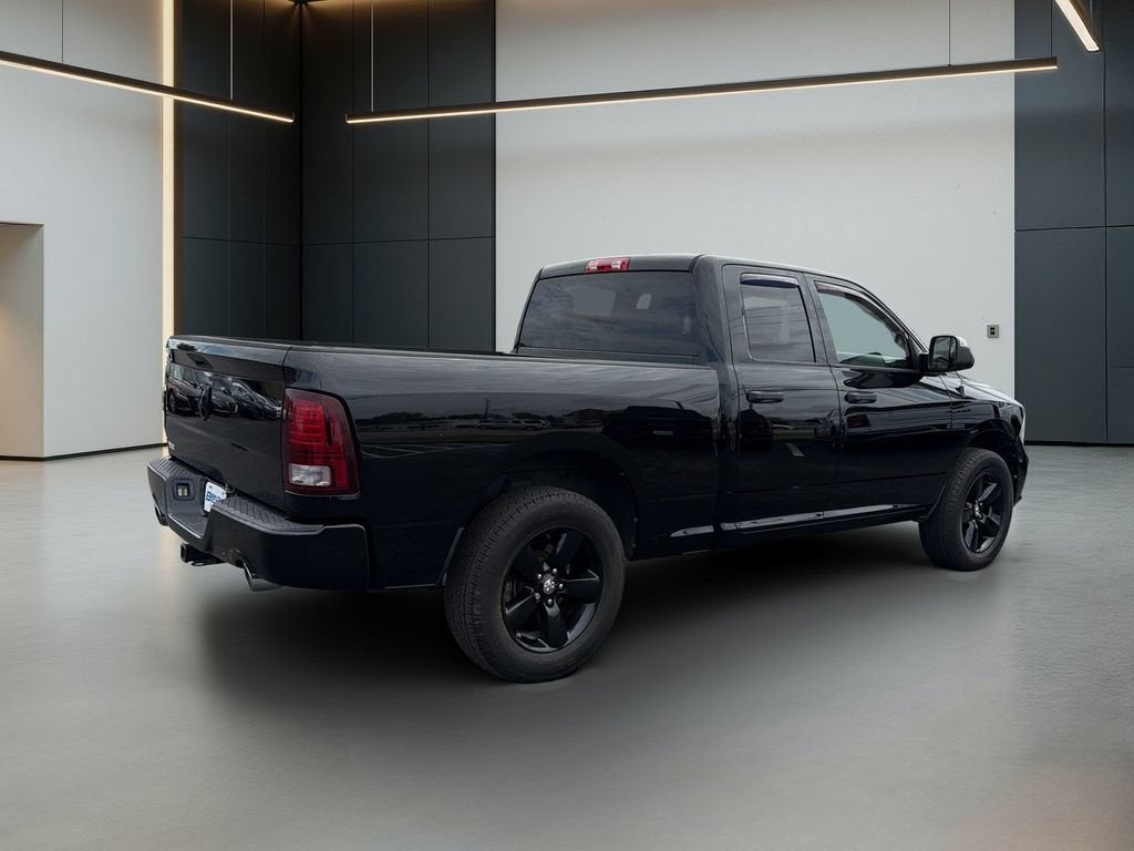 2014 RAM 1500 Express