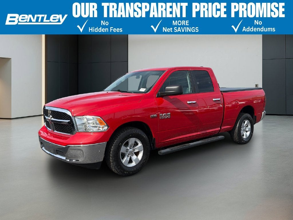2017 RAM 1500 Pickup