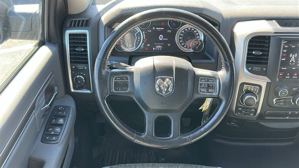 2018 RAM 1500 Big Horn