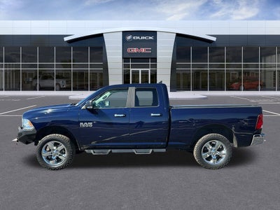 2018 RAM 1500 Big Horn