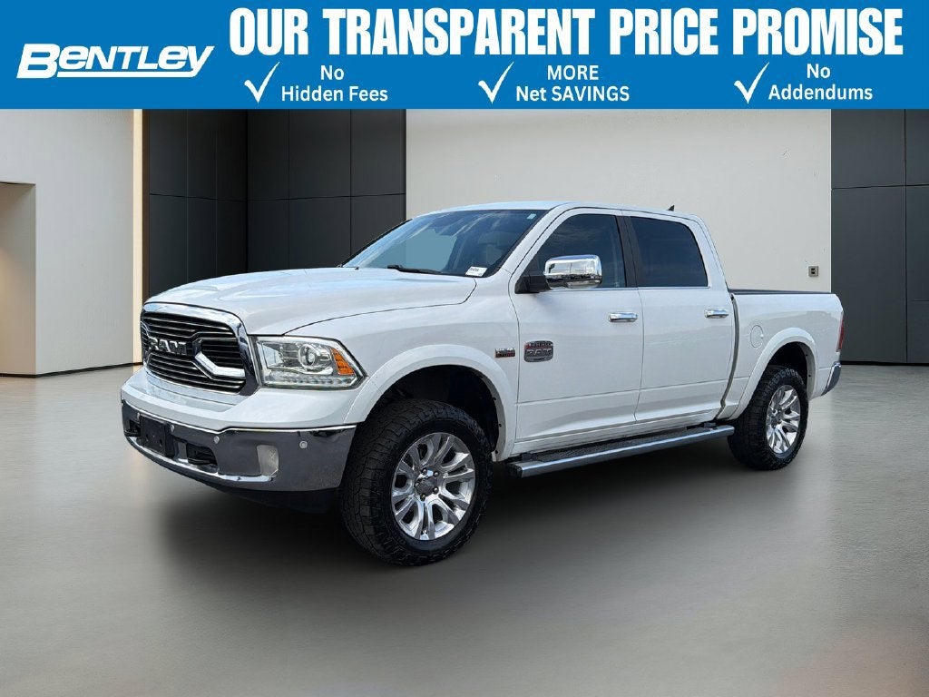 2017 RAM 1500 Pickup