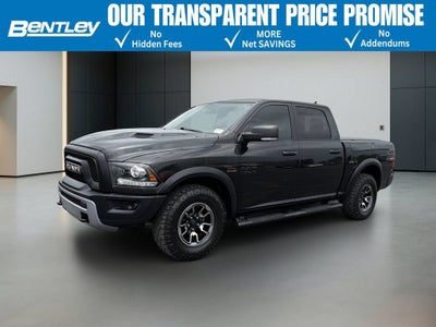 2017 RAM 1500 Rebel