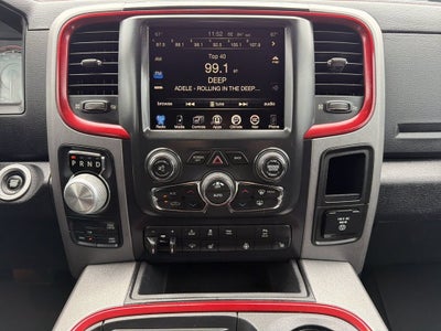 2017 RAM 1500 Rebel