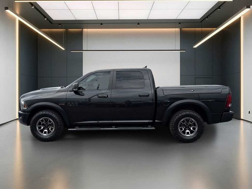 2017 RAM 1500 Rebel
