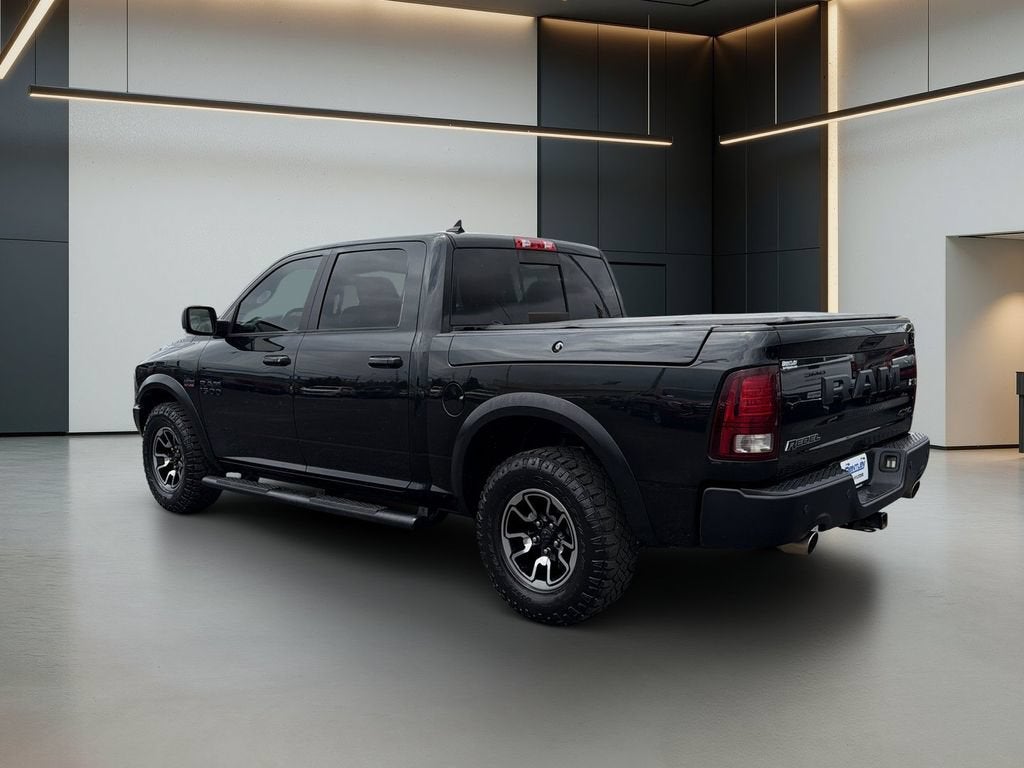 2017 RAM 1500 Rebel