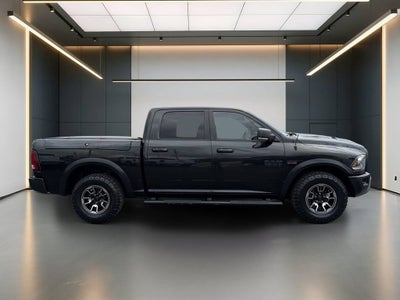 2017 RAM 1500 Rebel