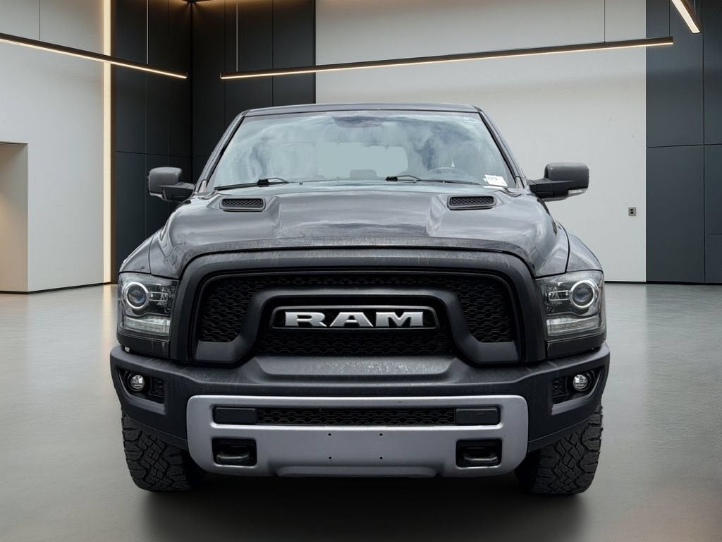 2017 RAM 1500 Rebel