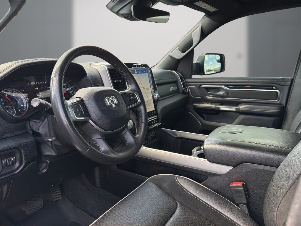 2022 RAM 1500 Laramie Crew Cab 4x2 5'7" Box