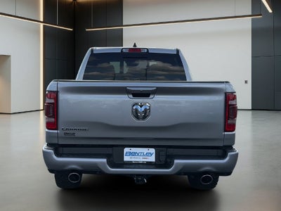 2022 RAM 1500 Laramie Crew Cab 4x2 5'7" Box