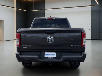 2020 RAM 1500 Big Horn Crew Cab 4x4 5'7" Box