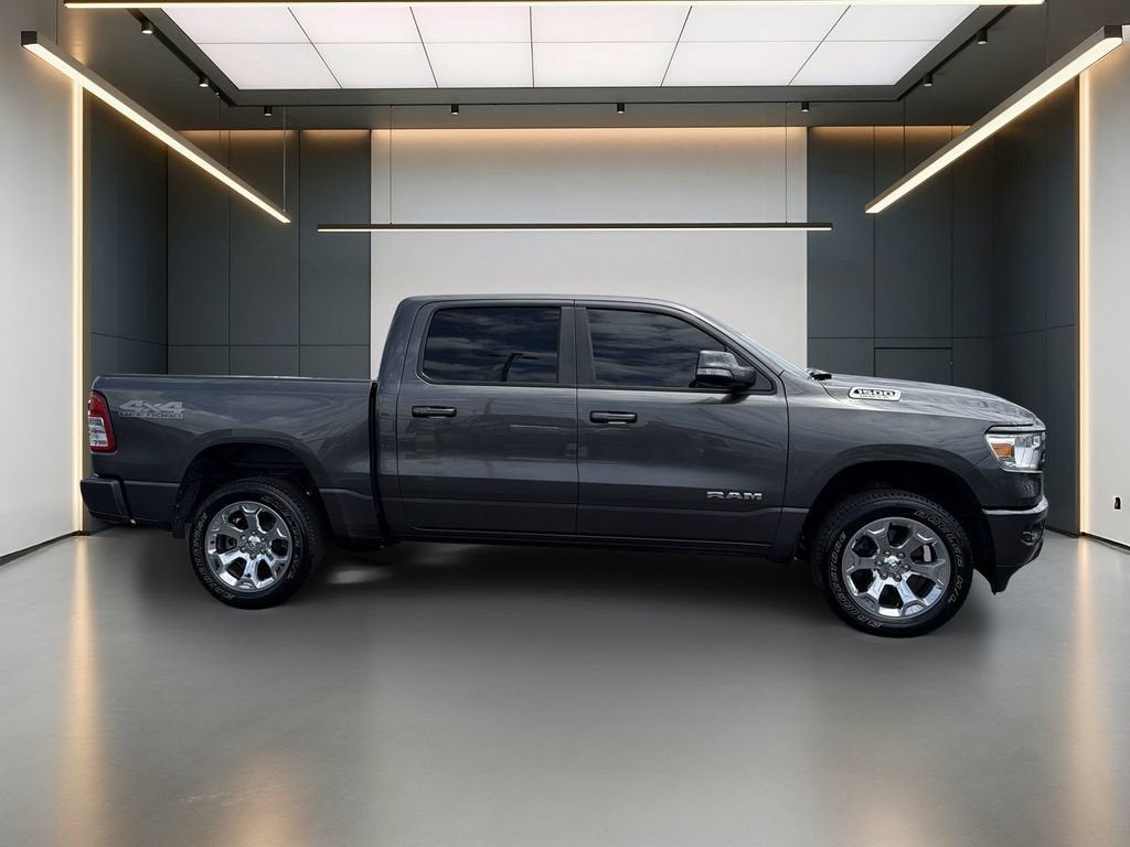 2020 RAM 1500 Big Horn Crew Cab 4x4 5'7" Box