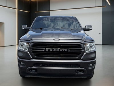 2020 RAM 1500 Big Horn Crew Cab 4x4 5'7" Box
