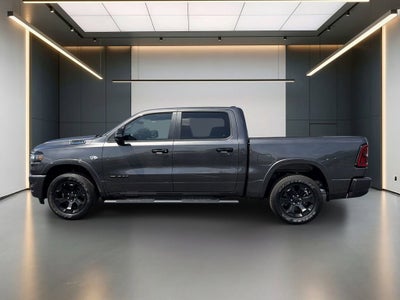 2026 RAM 1500 Big Horn Crew Cab 4x4 5'7" Box