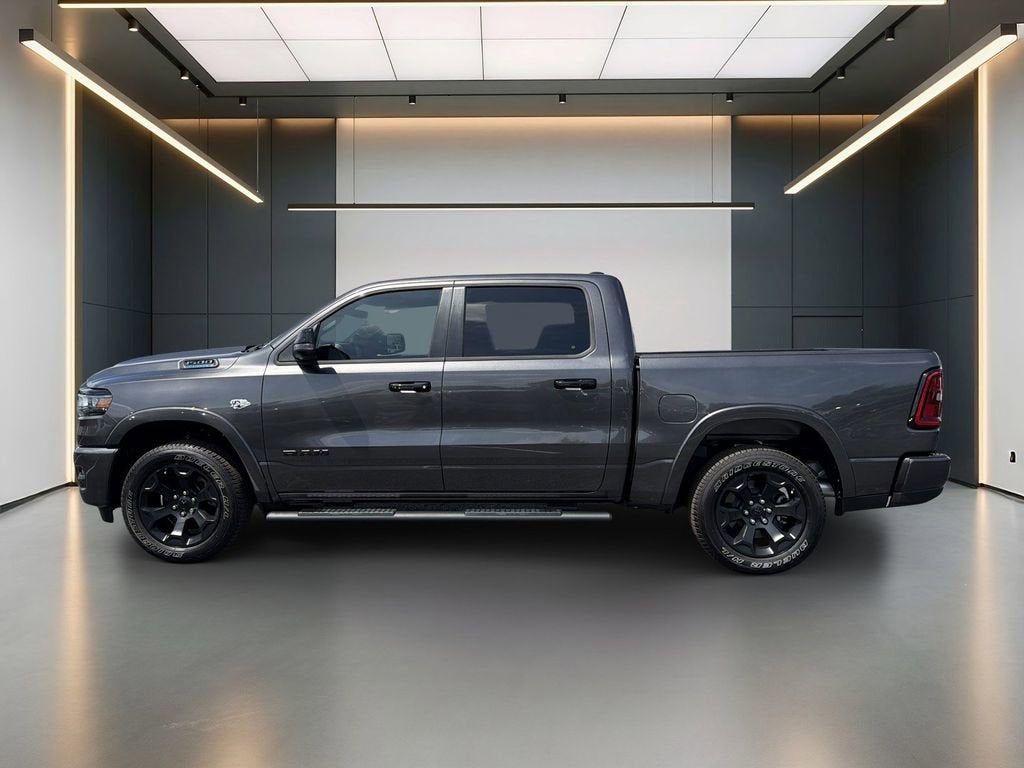 2026 RAM 1500 Big Horn Crew Cab 4x4 5'7" Box