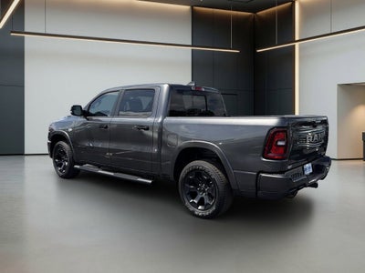 2026 RAM 1500 Big Horn Crew Cab 4x4 5'7" Box