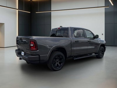 2026 RAM 1500 Big Horn Crew Cab 4x4 5'7" Box
