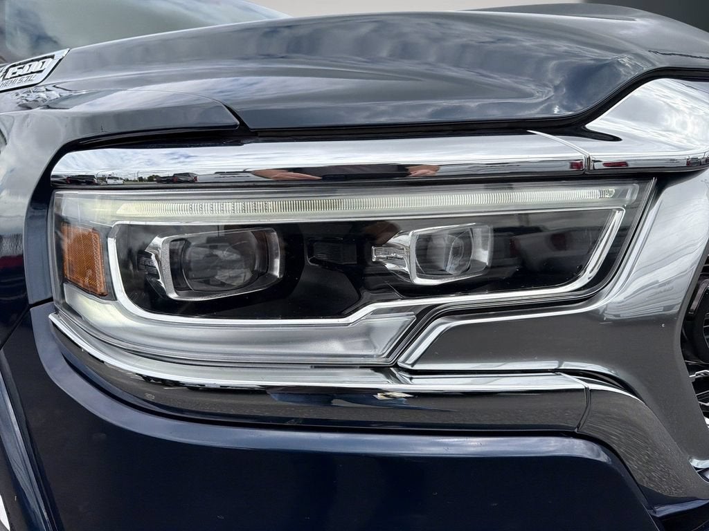 2020 RAM 1500 Limited Crew Cab 4x4 5'7" Box