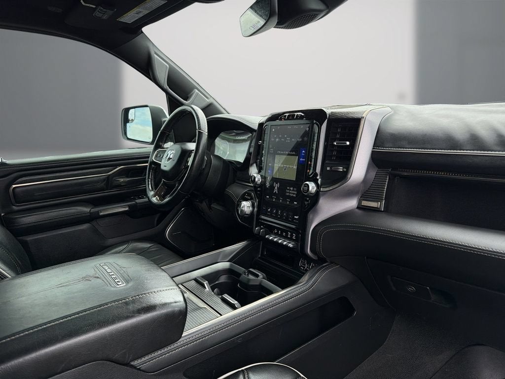 2020 RAM 1500 Limited Crew Cab 4x4 5'7" Box