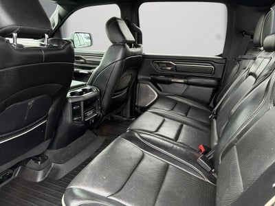 2020 RAM 1500 Limited Crew Cab 4x4 5'7" Box