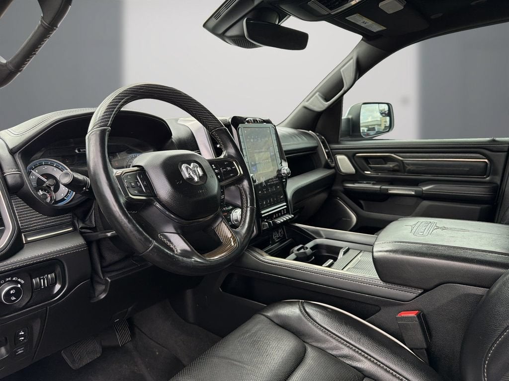 2020 RAM 1500 Limited Crew Cab 4x4 5'7" Box
