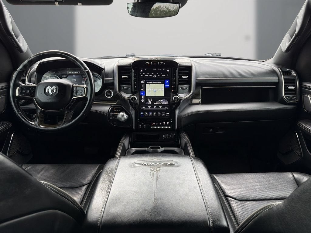 2020 RAM 1500 Limited Crew Cab 4x4 5'7" Box
