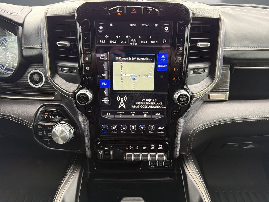 2020 RAM 1500 Limited Crew Cab 4x4 5'7" Box