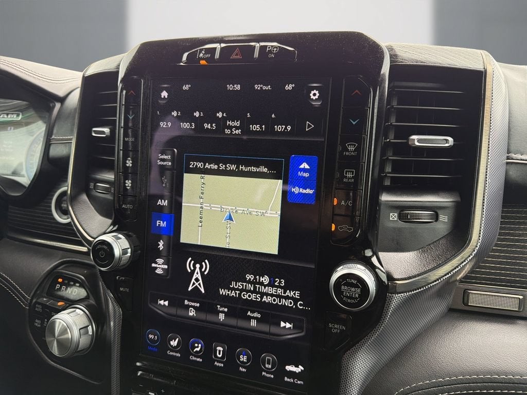 2020 RAM 1500 Limited Crew Cab 4x4 5'7" Box