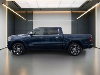 2020 RAM 1500 Limited Crew Cab 4x4 5'7" Box
