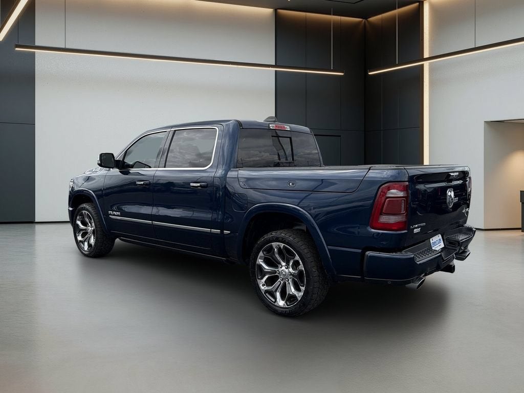 2020 RAM 1500 Limited Crew Cab 4x4 5'7" Box