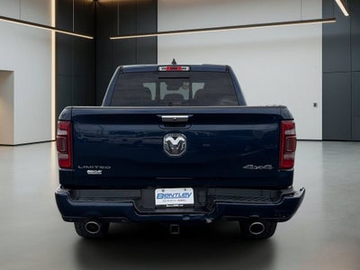 2020 RAM 1500 Limited Crew Cab 4x4 5'7" Box