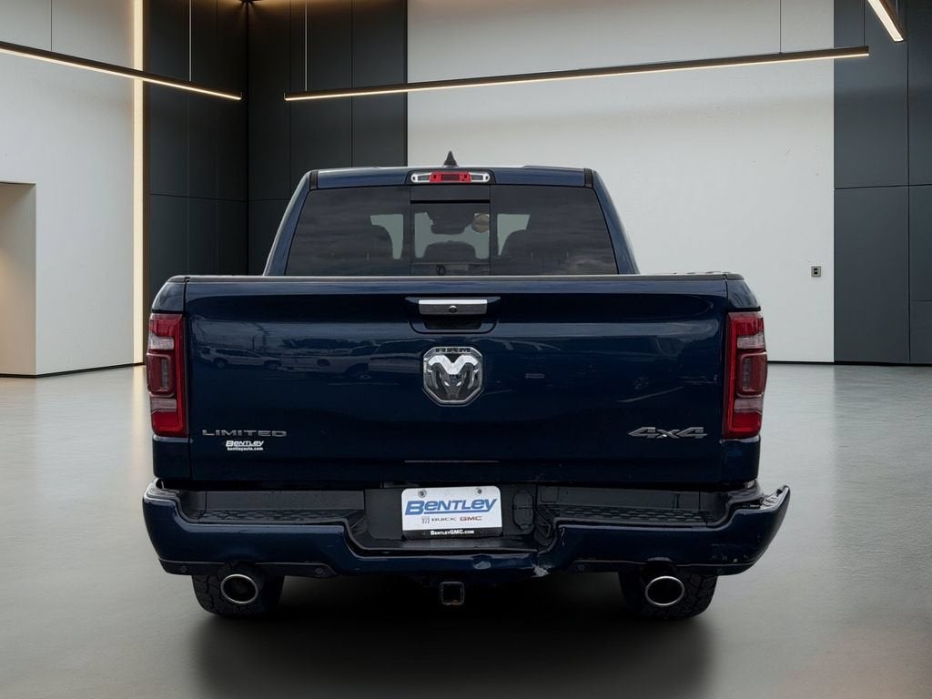 2020 RAM 1500 Limited Crew Cab 4x4 5'7" Box
