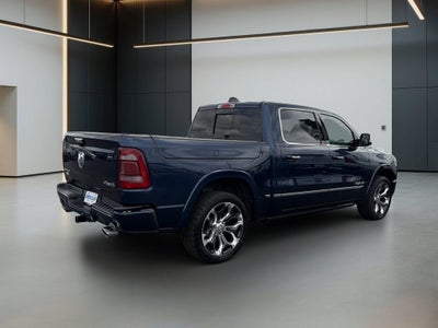 2020 RAM 1500 Limited Crew Cab 4x4 5'7" Box