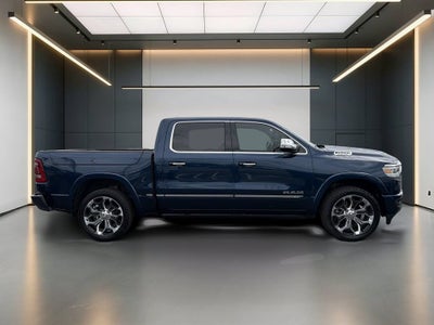 2020 RAM 1500 Limited Crew Cab 4x4 5'7" Box