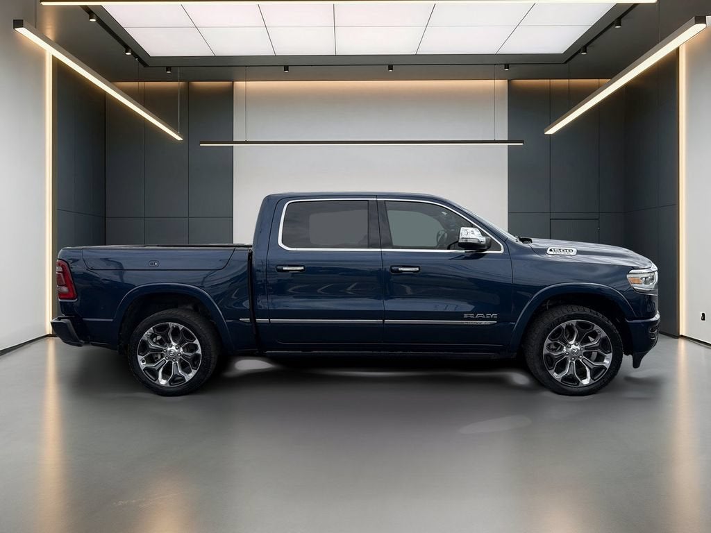 2020 RAM 1500 Limited Crew Cab 4x4 5'7" Box