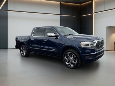 2020 RAM 1500 Limited Crew Cab 4x4 5'7" Box