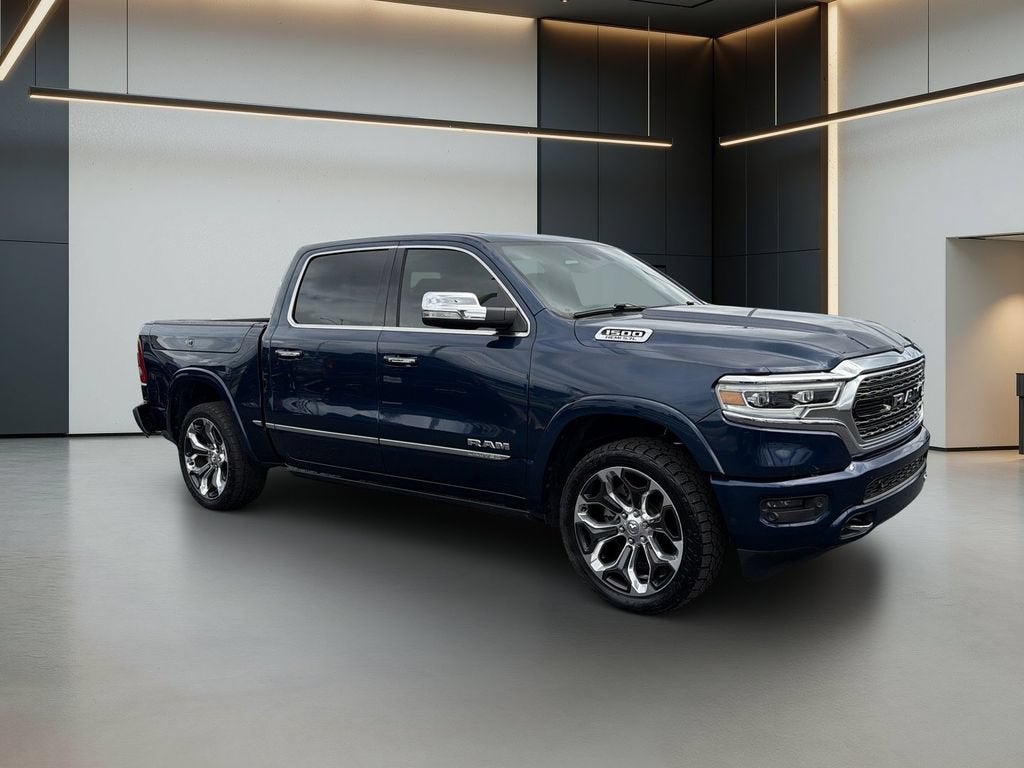 2020 RAM 1500 Limited Crew Cab 4x4 5'7" Box
