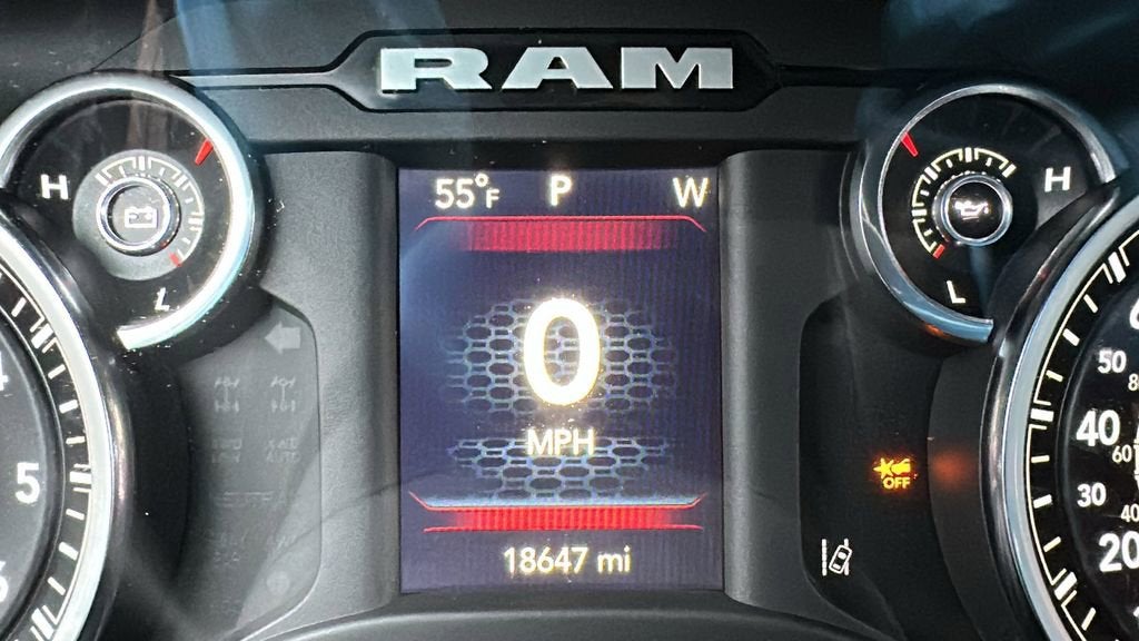 2023 RAM 1500 Big Horn