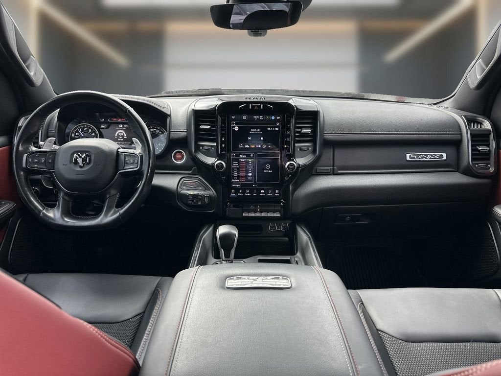 2022 RAM 1500 TRX