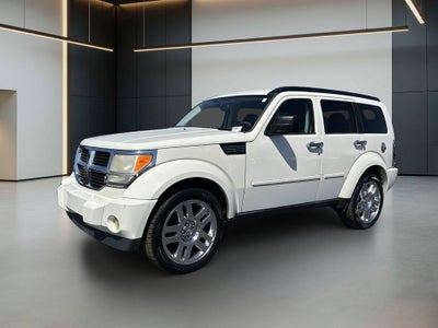 2008 Dodge Nitro SLT