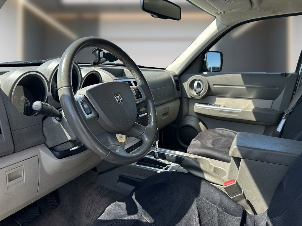 2008 Dodge Nitro SLT