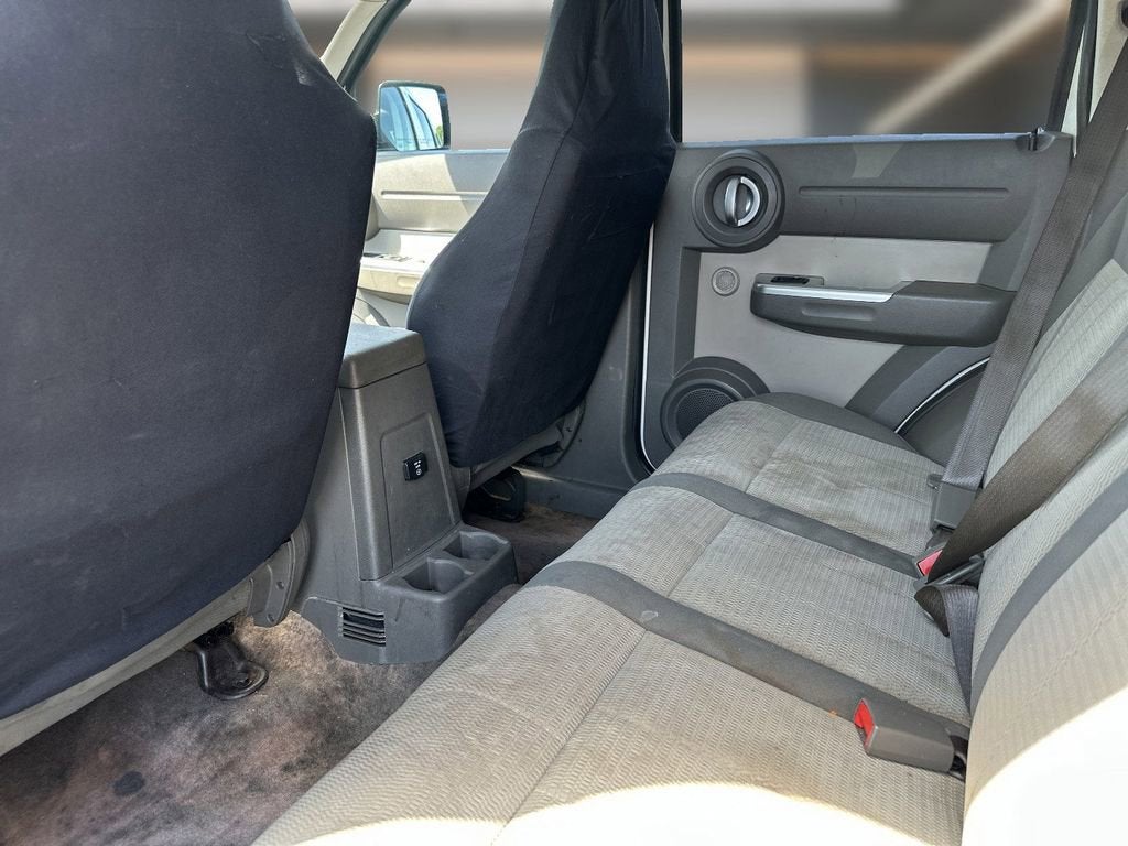 2008 Dodge Nitro SLT