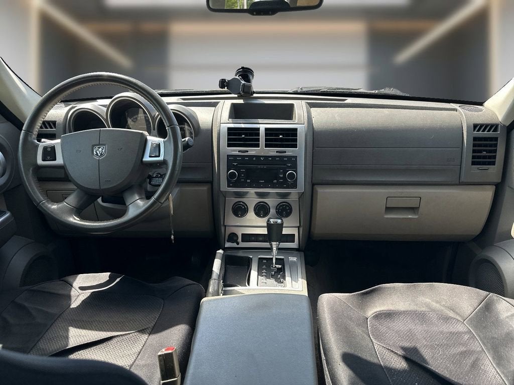 2008 Dodge Nitro SLT