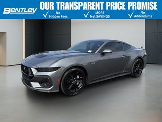 2025 Ford Mustang GT Fastback