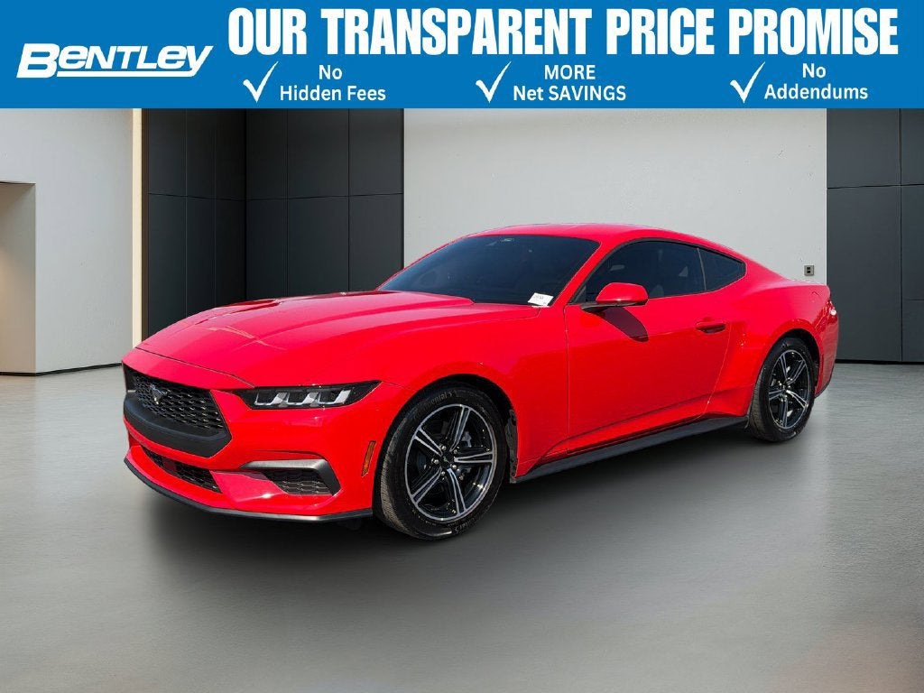 2024 Ford Mustang EcoBoost Premium Fastback