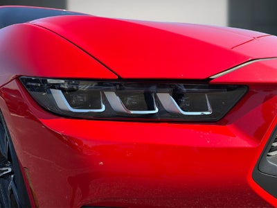 2024 Ford Mustang EcoBoost Premium Fastback