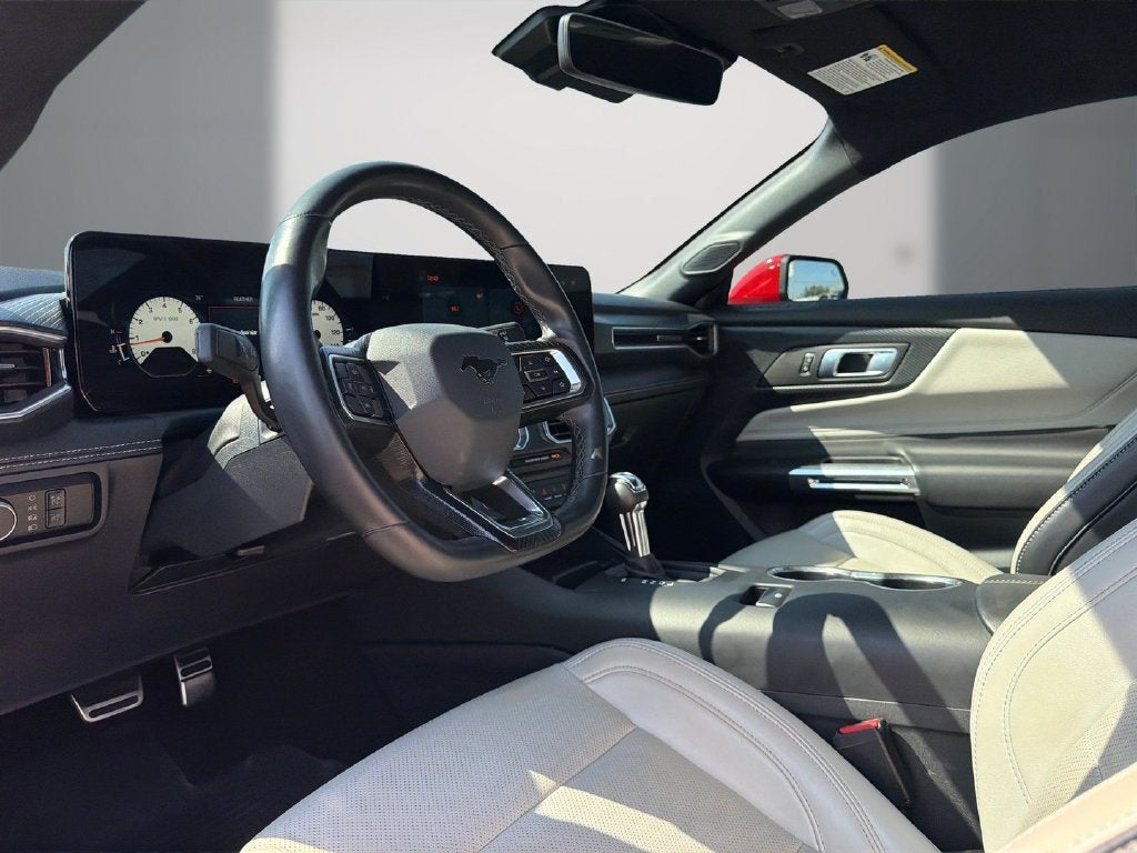 2024 Ford Mustang EcoBoost Premium Fastback