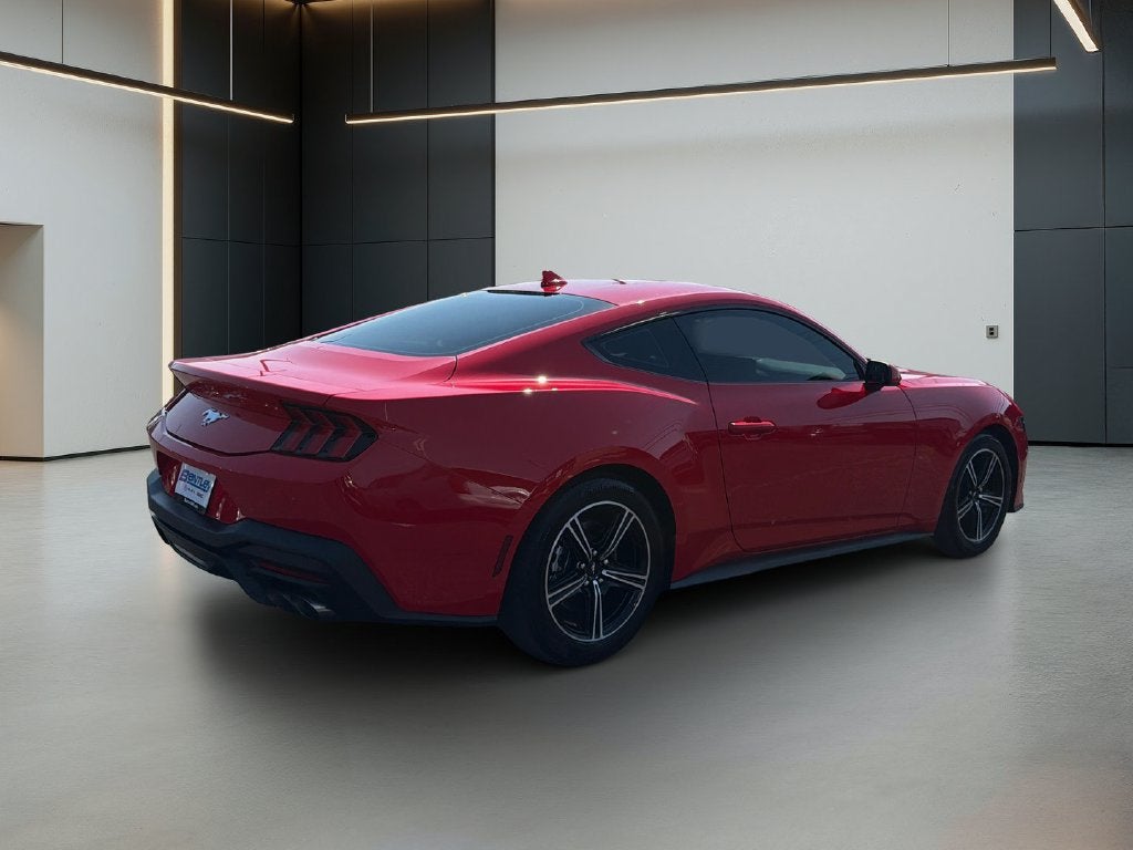 2024 Ford Mustang EcoBoost Premium Fastback